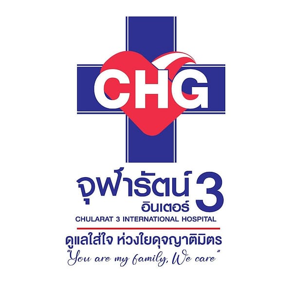CHG logo