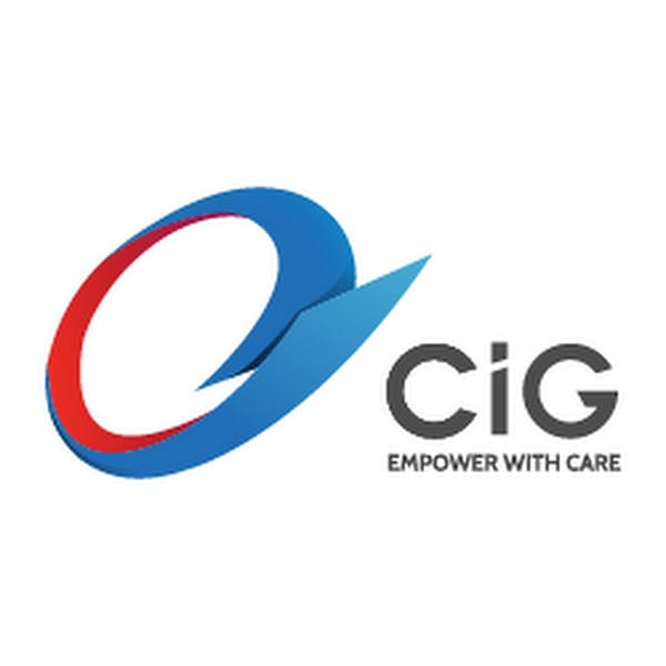 CIG logo