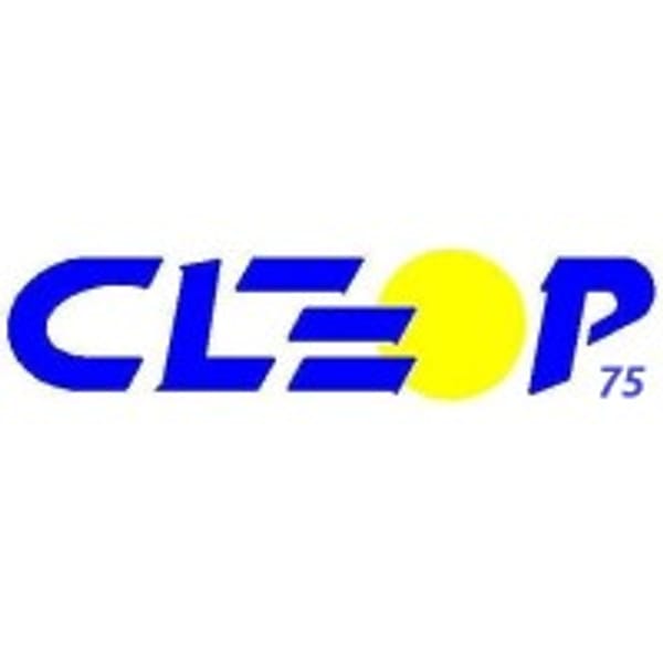 CLEO logo