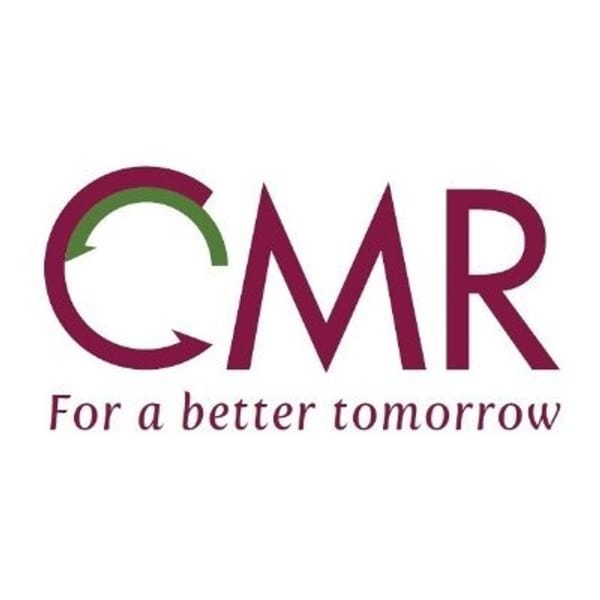 CMRGREEN logo