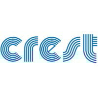CREST logo