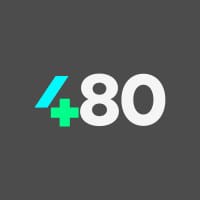 480S logo