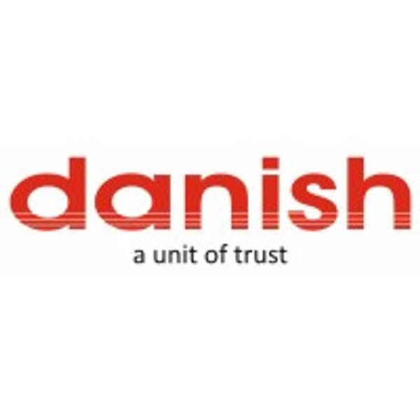 DANISH logo