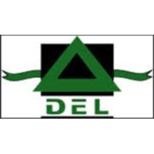 DEL logo