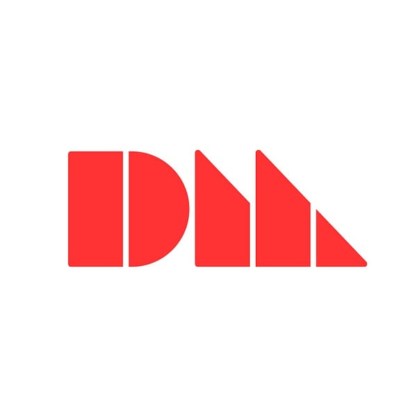 DM logo