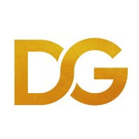 DG logo