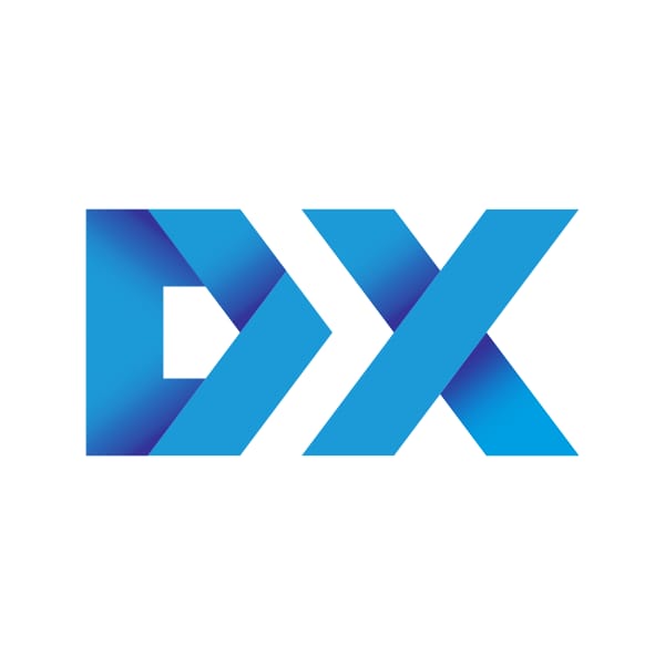 DX. logo
