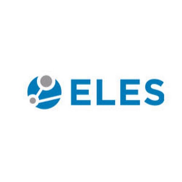 ELES logo
