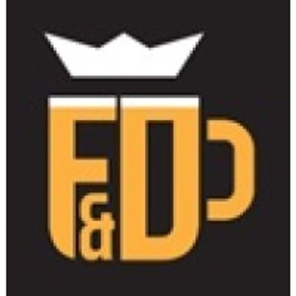 F&D logo