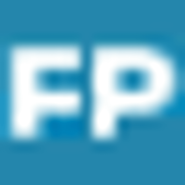 FP logo
