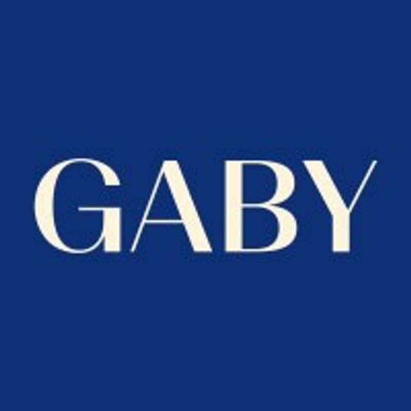 GABY logo