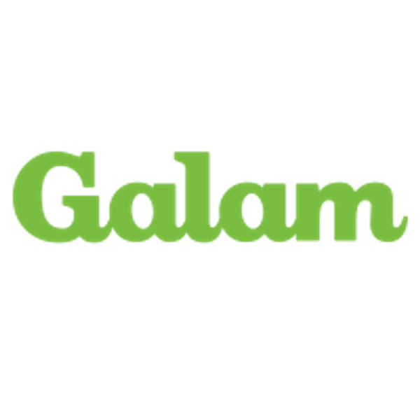 GLAM logo
