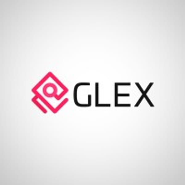 GLEX logo