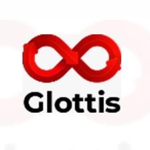GLOTTIS logo