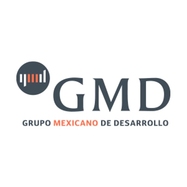 GMD * logo