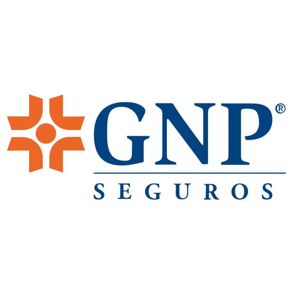 GNP * logo