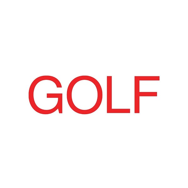 GOLF logo