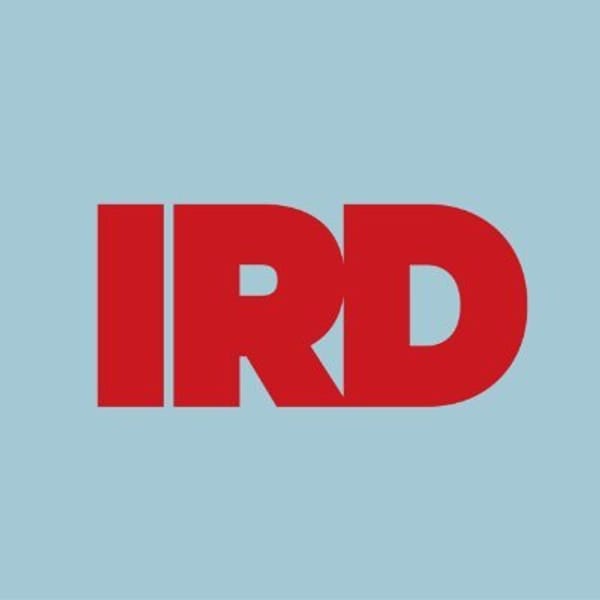 IRD logo