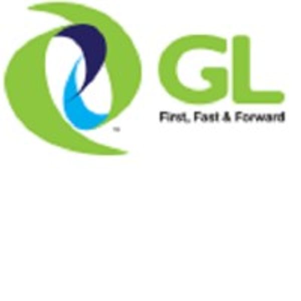 GL logo