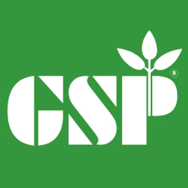 GSPCROP logo