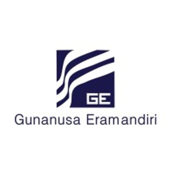 GUNA logo