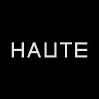 HAUTE logo