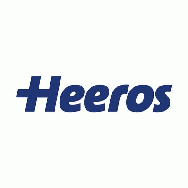 HEEROS logo