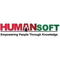 HUMANSOFT logo