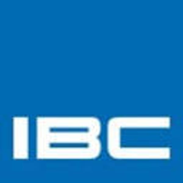 IBC logo