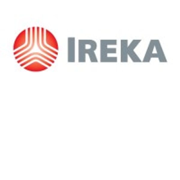IREKA logo