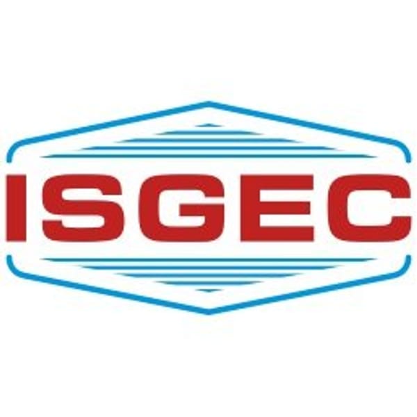 ISGEC logo