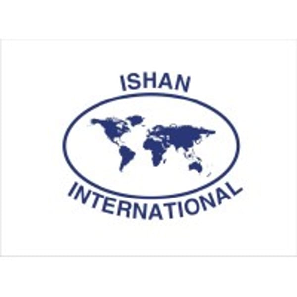 ISHAN logo