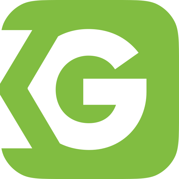 K2G logo