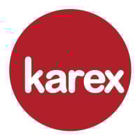 KAREX logo