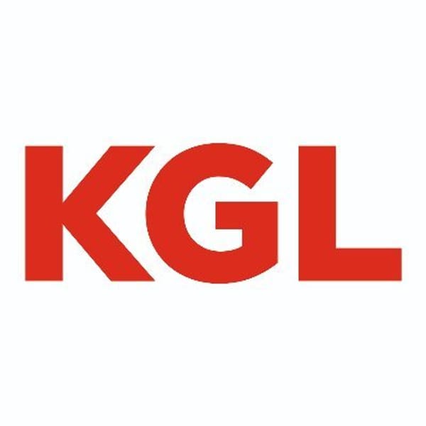 KGL logo