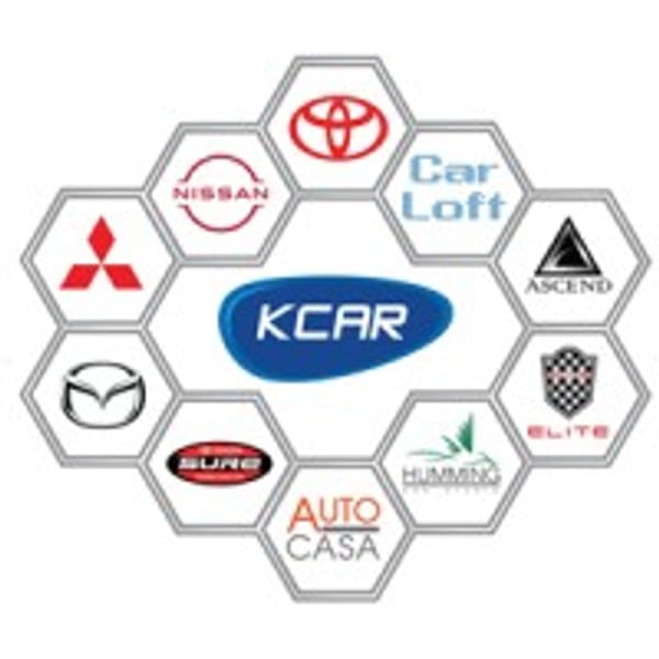 KCAR logo