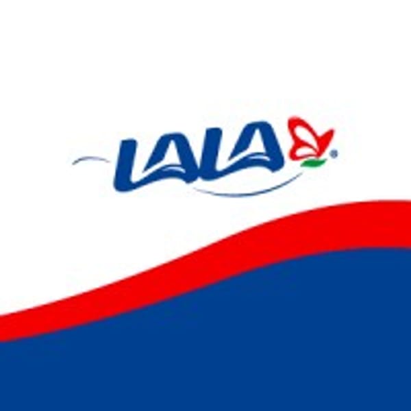 LALA B logo