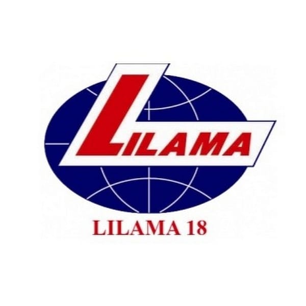 LM8 logo