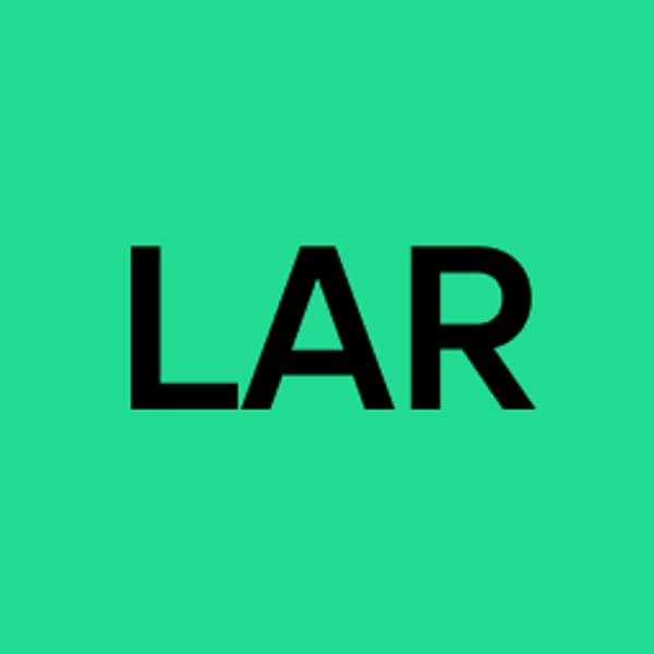 LAR logo