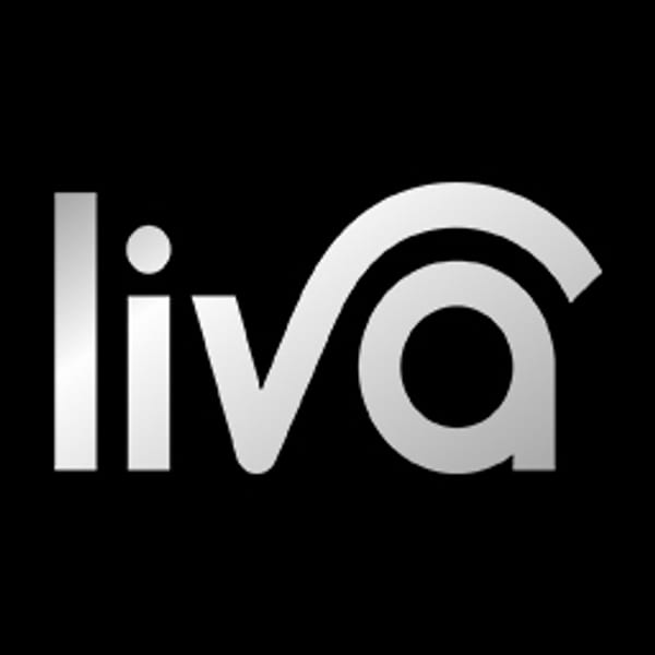LIVA logo
