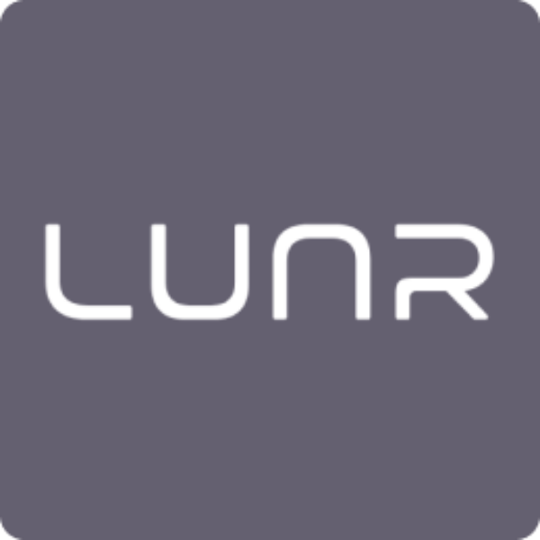 LUNR logo