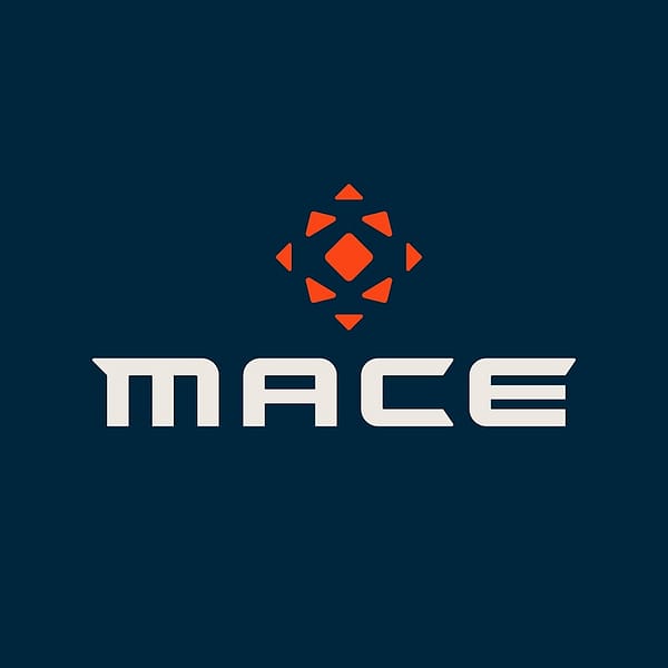 MACE logo