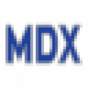MDX logo