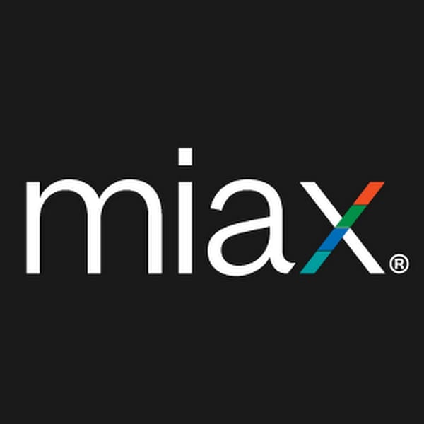 MIAX logo