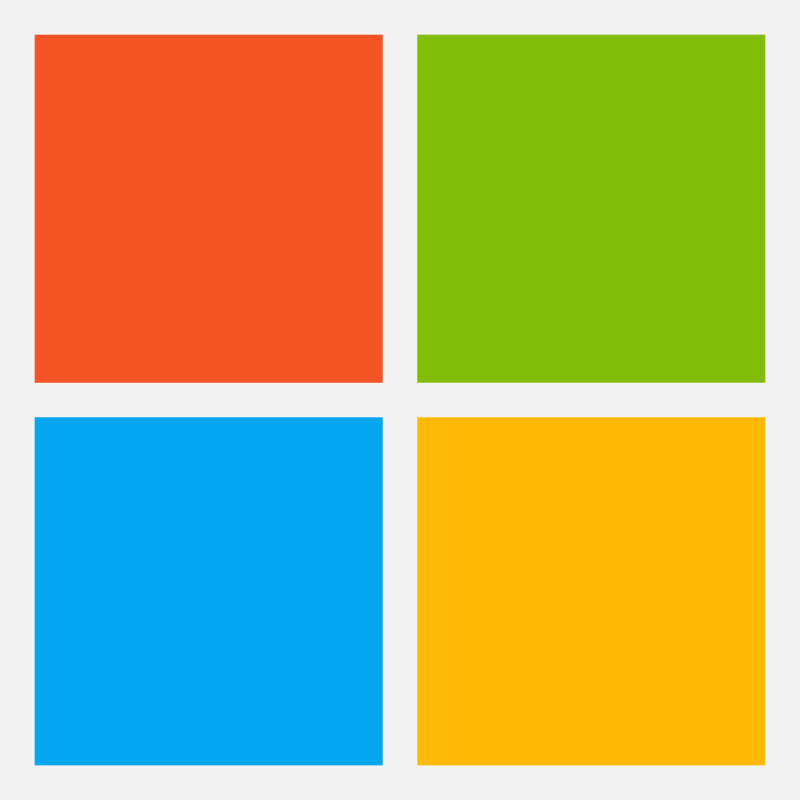 Image 1: MSFT logo