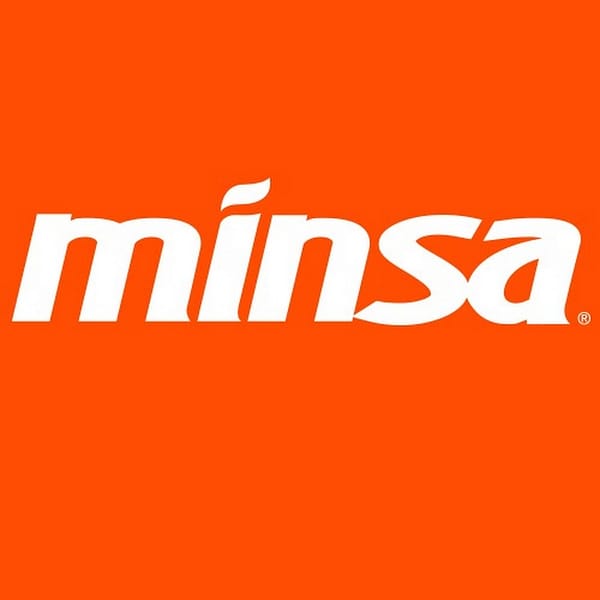 MINSA B logo