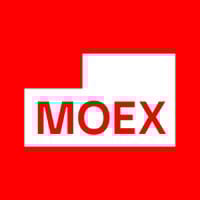 MOEX logo