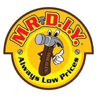 MRDIY logo