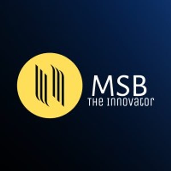 MSBM logo