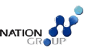 NATION logo
